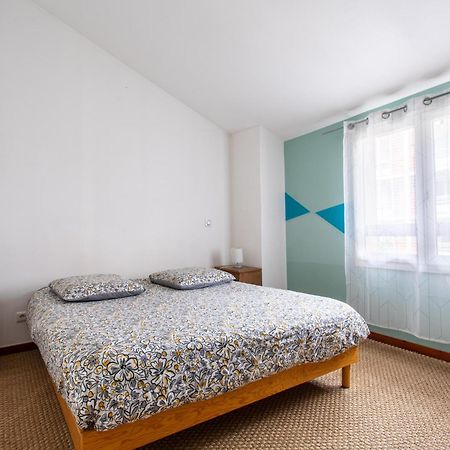 T2 Toulouse 40M2, Lit Queen Size, Climatisation, Quartier Sympa, Terrasse المظهر الخارجي الصورة