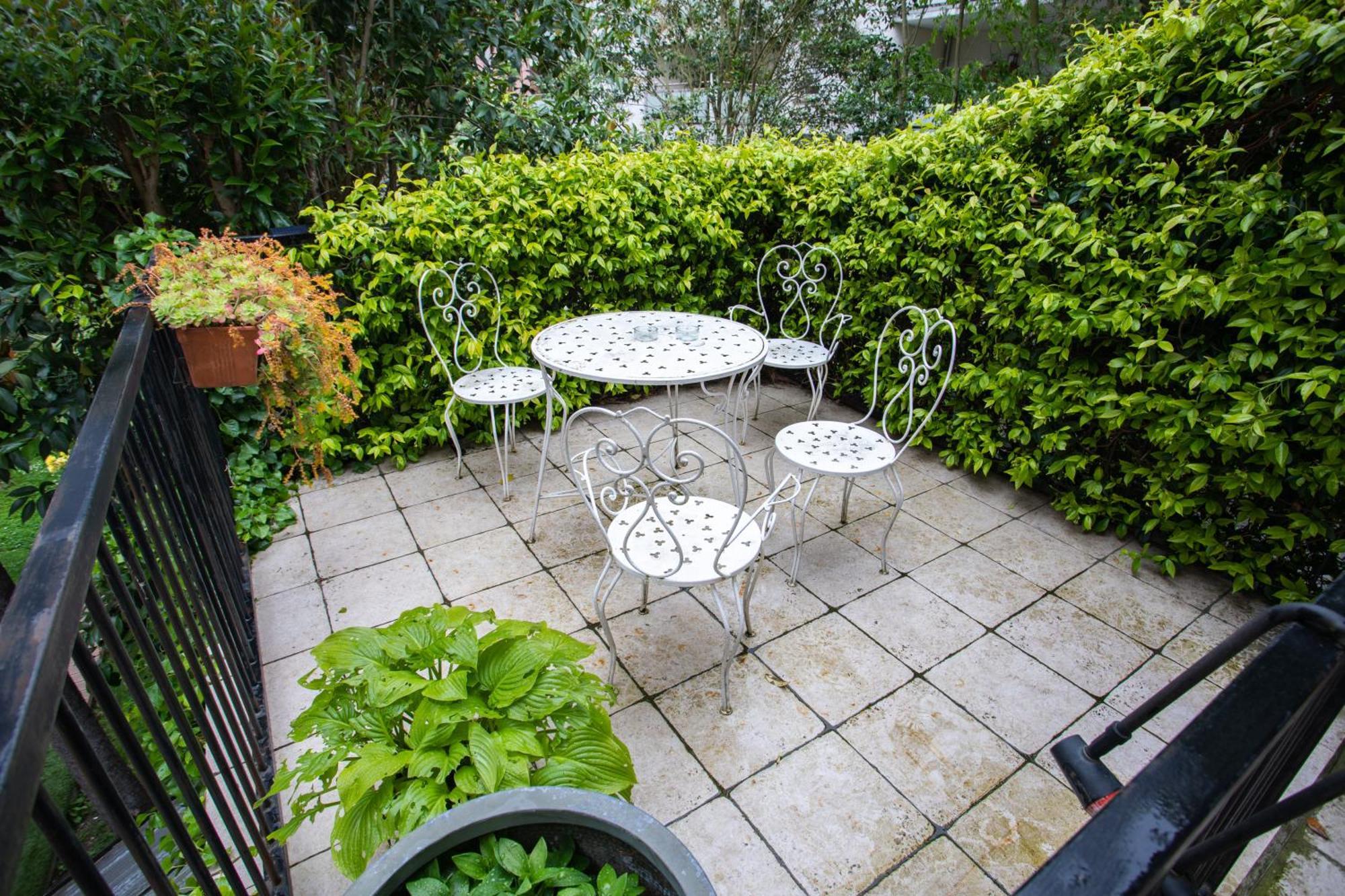 T2 Toulouse 40M2, Lit Queen Size, Climatisation, Quartier Sympa, Terrasse المظهر الخارجي الصورة